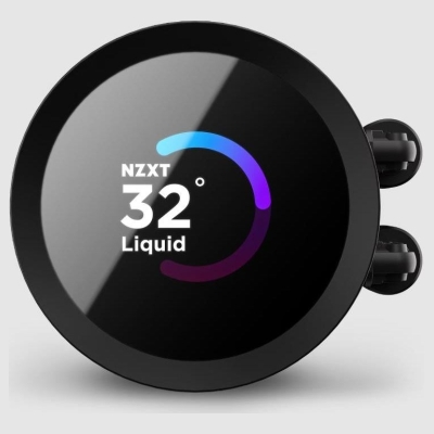 Nzxt CPU Watercooling Kraken 280 LCD