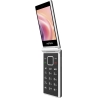 Myphone Tango 2 LTE | Black | 3.5 + 2.4 " | 48 MB | 128 MB | Dual SIM | 3G | Bluetooth | 5 | Main camera resolution 2 MP | 1700 