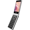 Myphone Tango 2 LTE | Black | 3.5 + 2.4 " | 48 MB | 128 MB | Dual SIM | 3G | Bluetooth | 5 | Main camera resolution 2 MP | 1700 