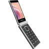 Myphone Tango 2 LTE | Black | 3.5 + 2.4 " | 48 MB | 128 MB | Dual SIM | 3G | Bluetooth | 5 | Main camera resolution 2 MP | 1700 