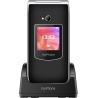 Myphone Rumba 2 | Black | 2.4 " | TFT | 32 MB | 32 MB | Single SIM | Main camera resolution 0.3 MP | 800 mAh
