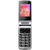 Myphone Rumba 2 | Black | 2.4 " | TFT | 32 MB | 32 MB | Single SIM | Main camera resolution 0.3 MP | 800 mAh