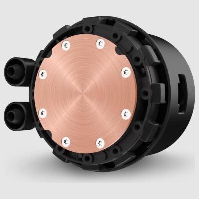 Nzxt CPU COOLER MULTI SOCKET/KRAKEN 280 RL-KN280-B1 NZXT