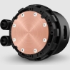 Nzxt CPU COOLER MULTI SOCKET/KRAKEN 280 RL-KN280-B1 NZXT