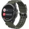 Hammer Watch 2 | Smart watch | AMOLED | 1.5” | Military Edition