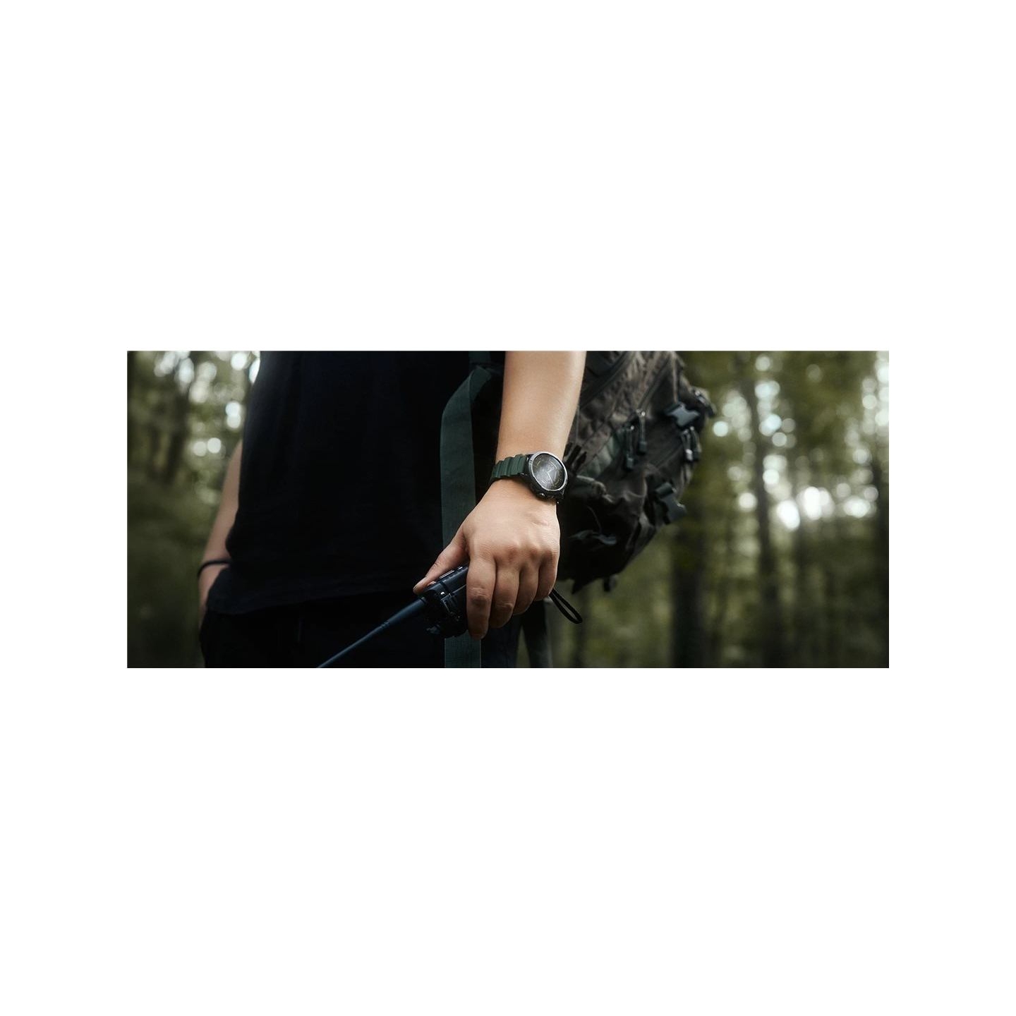 Hammer Watch 2 | Smart watch | AMOLED | 1.5” | Military Edition