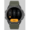 Hammer Watch 2 | Smart watch | AMOLED | 1.5” | Military Edition