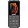 Hammer 6 LTE | Black | 2.4 " | IPS | 48 MB | 128 MB | Dual SIM | Nano SIM | 3G | Bluetooth | 2.1 | USB version Type-C | Built-in