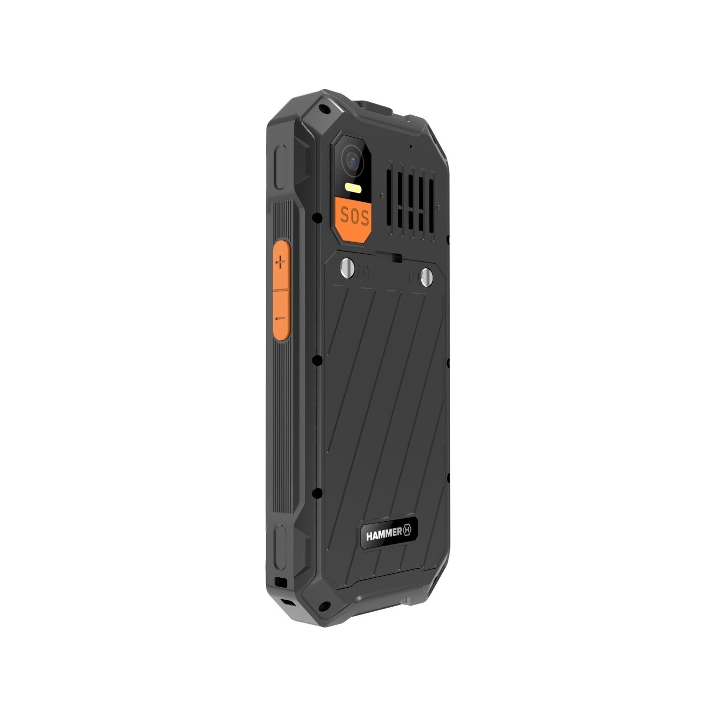 Hammer 6 LTE | Black | 2.4 " | IPS | 48 MB | 128 MB | Dual SIM | Nano SIM | 3G | Bluetooth | 2.1 | USB version Type-C | Built-in