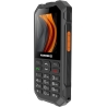 Hammer 6 LTE | Black | 2.4 " | IPS | 48 MB | 128 MB | Dual SIM | Nano SIM | 3G | Bluetooth | 2.1 | USB version Type-C | Built-in