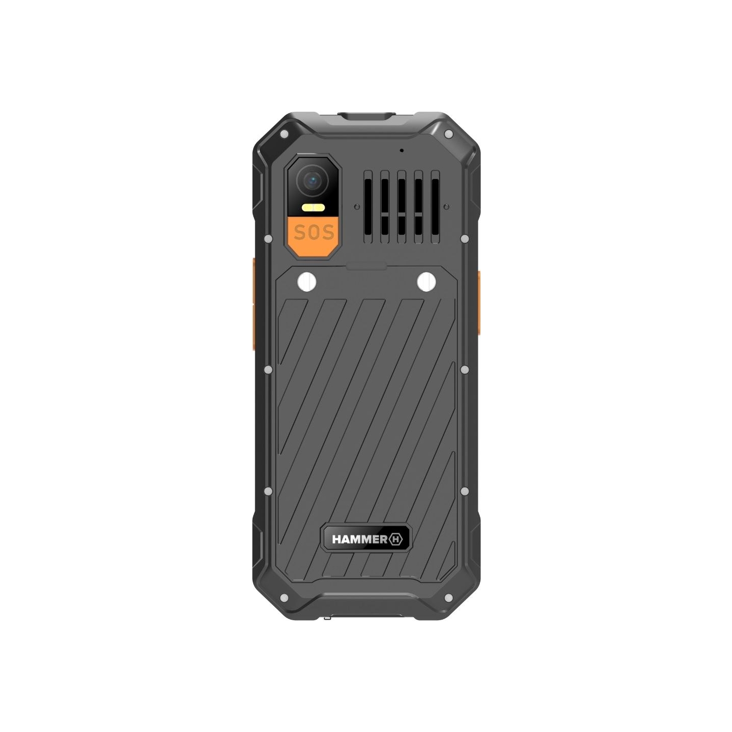 Hammer 6 LTE | Black | 2.4 " | IPS | 48 MB | 128 MB | Dual SIM | Nano SIM | 3G | Bluetooth | 2.1 | USB version Type-C | Built-in
