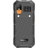 Hammer 6 LTE | Black | 2.4 " | IPS | 48 MB | 128 MB | Dual SIM | Nano SIM | 3G | Bluetooth | 2.1 | USB version Type-C | Built-in