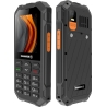 Hammer 6 LTE | Black | 2.4 " | IPS | 48 MB | 128 MB | Dual SIM | Nano SIM | 3G | Bluetooth | 2.1 | USB version Type-C | Built-in