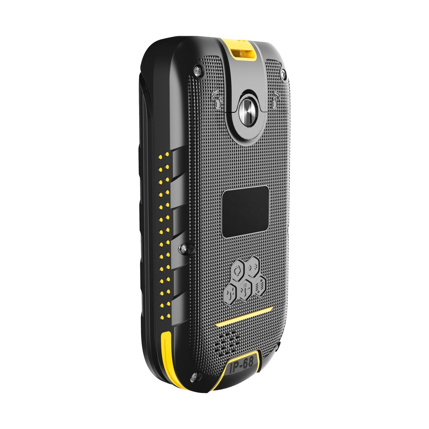 Hammer Bow | LTE | Black | 2.4 " | TFT | 48 MB | 128 MB | Dual SIM | Nano SIM | 3G | Bluetooth | 2.0 | USB version Type-C | Buil