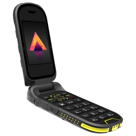 Hammer Bow | LTE | Black | 2.4 " | TFT | 48 MB | 128 MB | Dual SIM | Nano SIM | 3G | Bluetooth | 2.0 | USB version Type-C | Buil