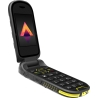 Hammer Bow | LTE | Black | 2.4 " | TFT | 48 MB | 128 MB | Dual SIM | Nano SIM | 3G | Bluetooth | 2.0 | USB version Type-C | Buil