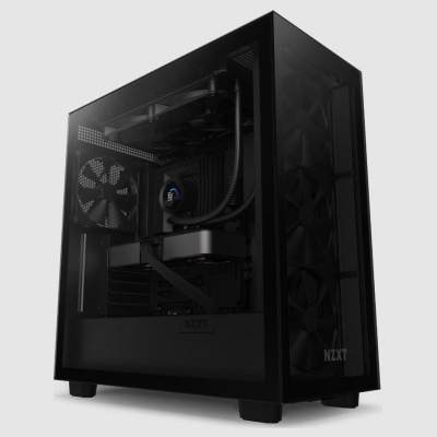 Nzxt CPU COOLER MULTI SOCKET/KRAKEN 280 RL-KN280-B1 NZXT