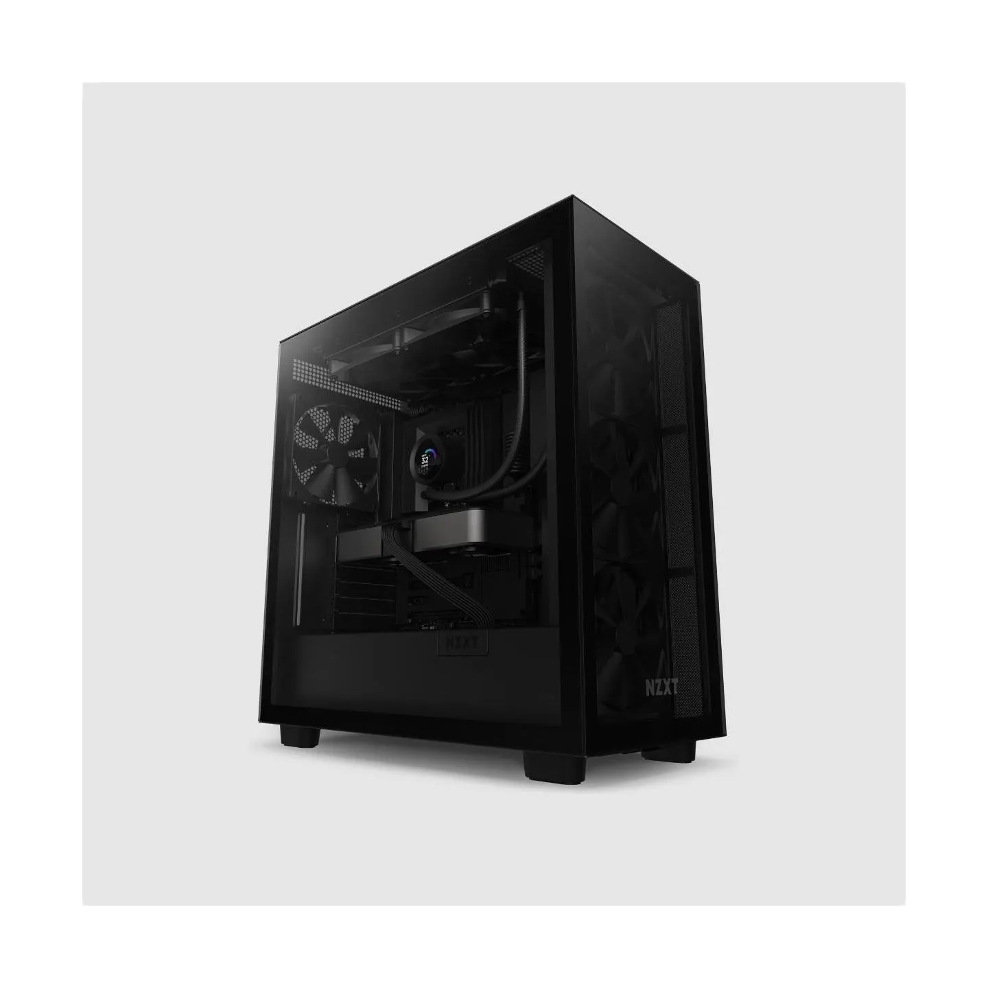 Nzxt CPU Watercooling Kraken 280 LCD