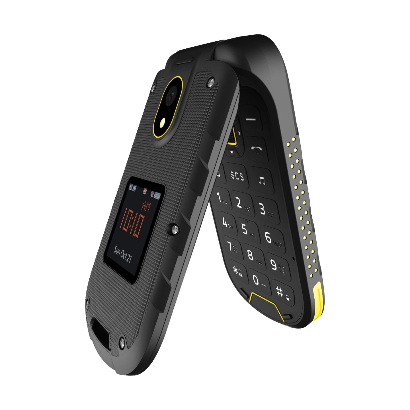 Hammer Bow | LTE | Black | 2.4 " | TFT | 48 MB | 128 MB | Dual SIM | Nano SIM | 3G | Bluetooth | 2.0 | USB version Type-C | Buil