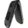 Hammer Bow | LTE | Black | 2.4 " | TFT | 48 MB | 128 MB | Dual SIM | Nano SIM | 3G | Bluetooth | 2.0 | USB version Type-C | Buil