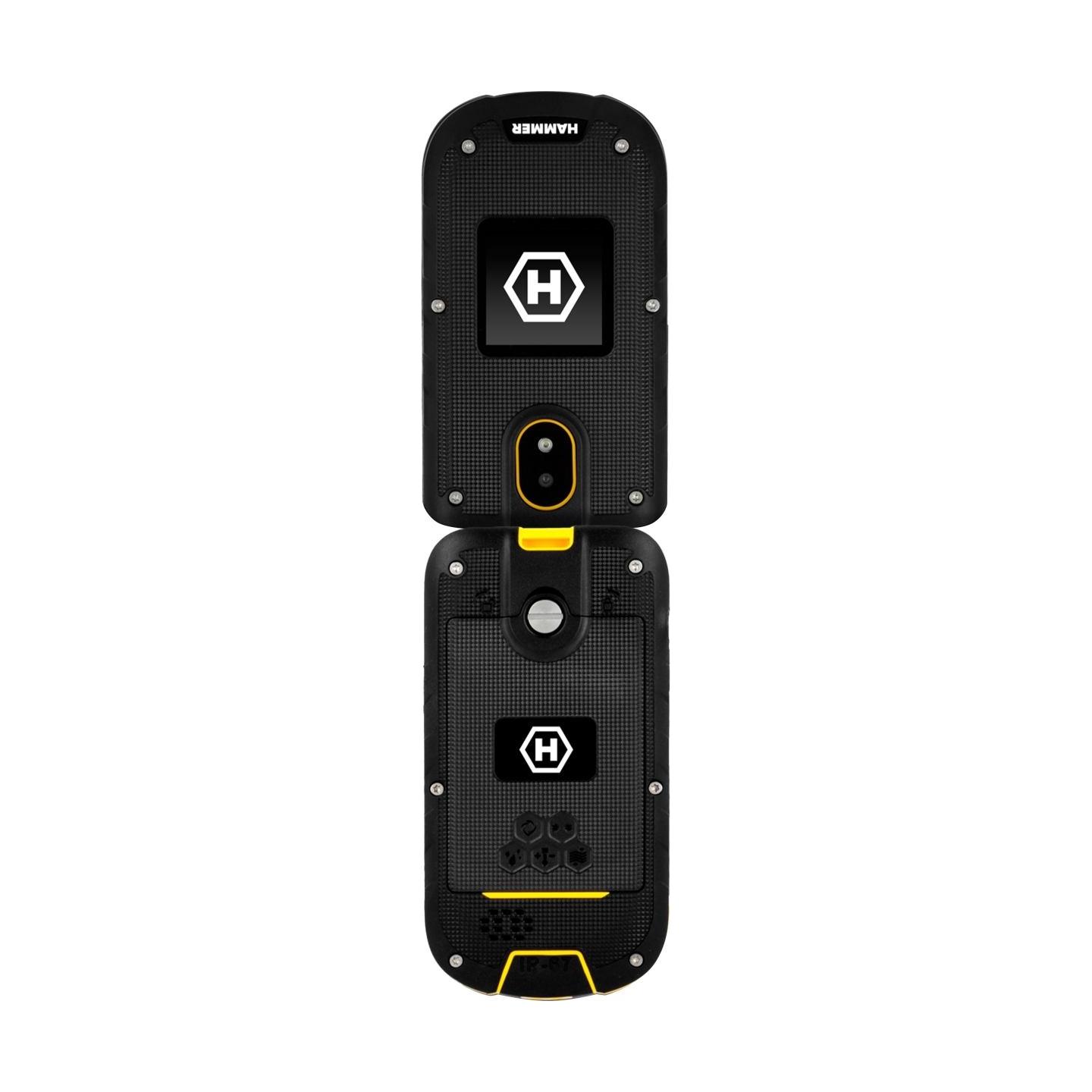 Hammer Bow | LTE | Black | 2.4 " | TFT | 48 MB | 128 MB | Dual SIM | Nano SIM | 3G | Bluetooth | 2.0 | USB version Type-C | Buil