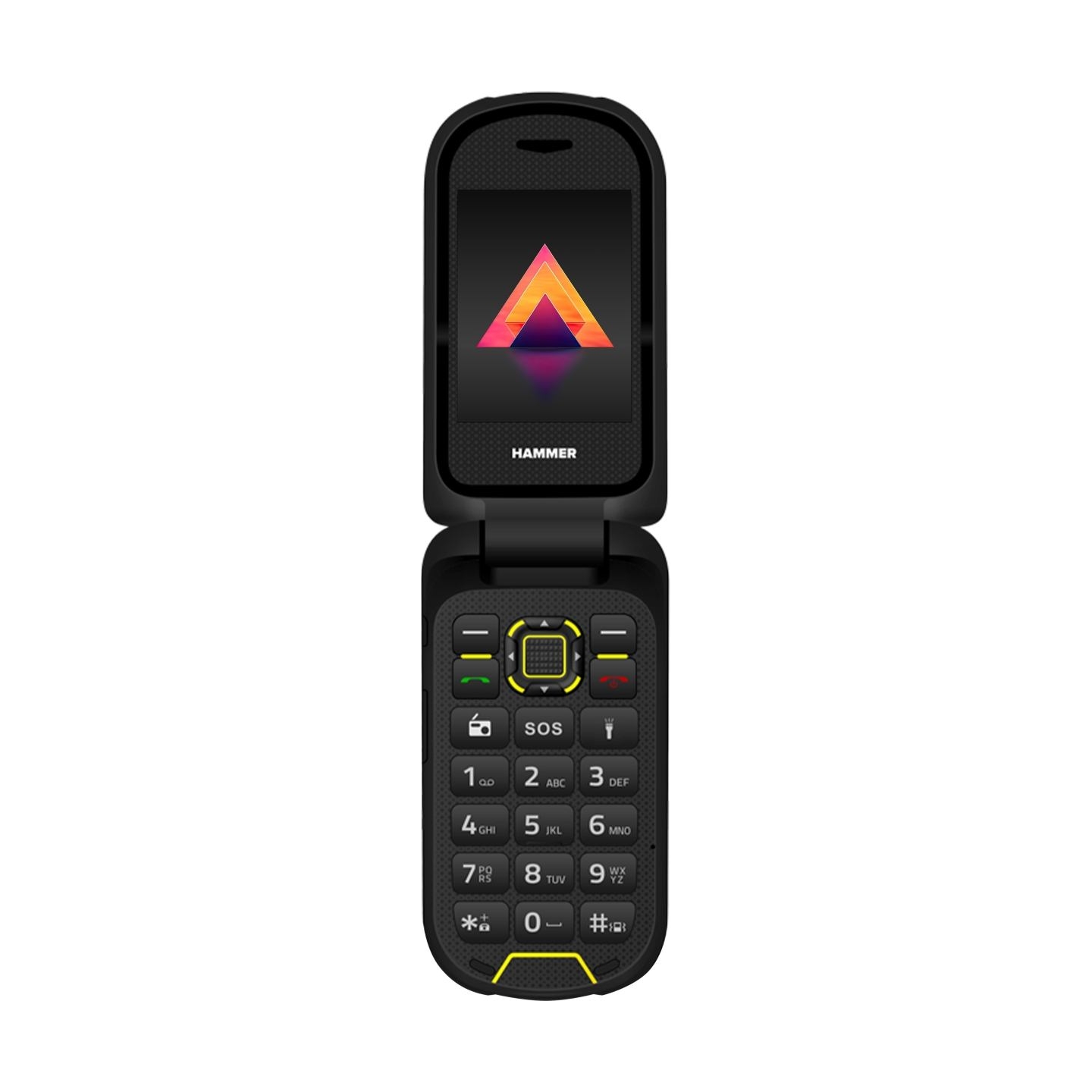 Hammer Bow | LTE | Black | 2.4 " | TFT | 48 MB | 128 MB | Dual SIM | Nano SIM | 3G | Bluetooth | 2.0 | USB version Type-C | Buil