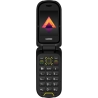 Hammer Bow | LTE | Black | 2.4 " | TFT | 48 MB | 128 MB | Dual SIM | Nano SIM | 3G | Bluetooth | 2.0 | USB version Type-C | Buil