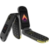 Hammer Bow | LTE | Black | 2.4 " | TFT | 48 MB | 128 MB | Dual SIM | Nano SIM | 3G | Bluetooth | 2.0 | USB version Type-C | Buil