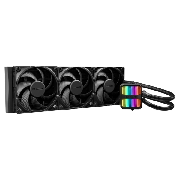 Be Quiet CPU cooler Silent Loop 3 420mm AIO
