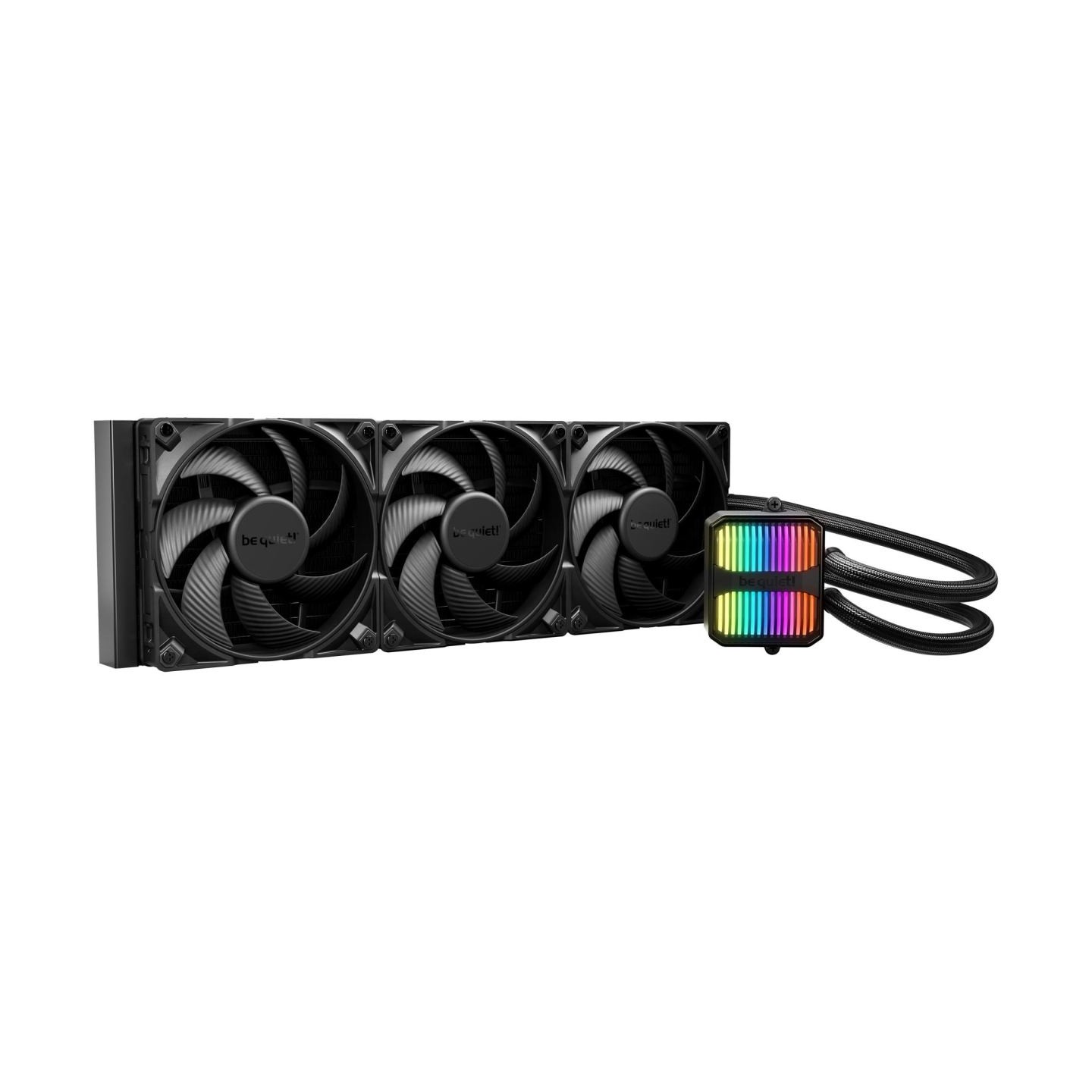 Be Quiet CPU COOLER S_MULTI/SILENT LOOP 3 BW026 BE QUIET