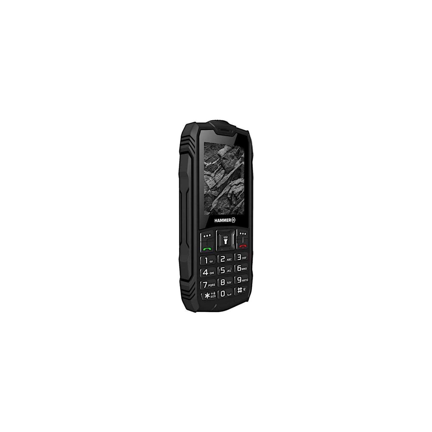 Hammer | Rock | Black | 2.4 " | TFT | 32 MB | 32 MB | Dual SIM | Bluetooth | 3.0 | Main camera resolution 0.3 MP | 1800 mAh