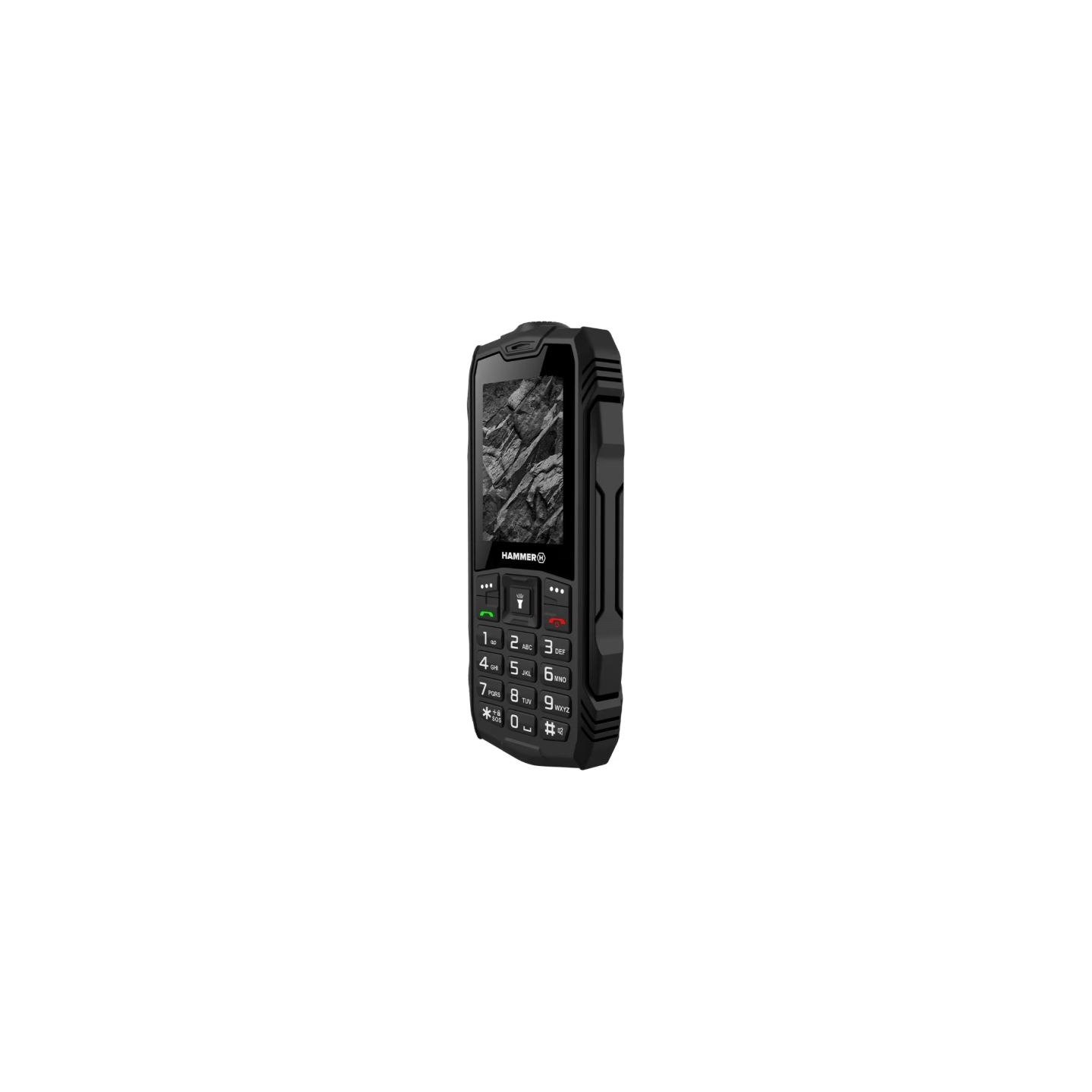 Hammer | Rock | Black | 2.4 " | TFT | 32 MB | 32 MB | Dual SIM | Bluetooth | 3.0 | Main camera resolution 0.3 MP | 1800 mAh