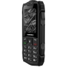 Hammer | Rock | Black | 2.4 " | TFT | 32 MB | 32 MB | Dual SIM | Bluetooth | 3.0 | Main camera resolution 0.3 MP | 1800 mAh