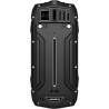 Hammer | Rock | Black | 2.4 " | TFT | 32 MB | 32 MB | Dual SIM | Bluetooth | 3.0 | Main camera resolution 0.3 MP | 1800 mAh