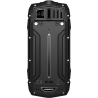 Hammer ROCK LTE | Black | 2.4 " | IPS | 48 MB | 128 MB | Dual SIM | 3G | Main camera resolution 2 MP | 3000 mAh | USED, REFURBIS