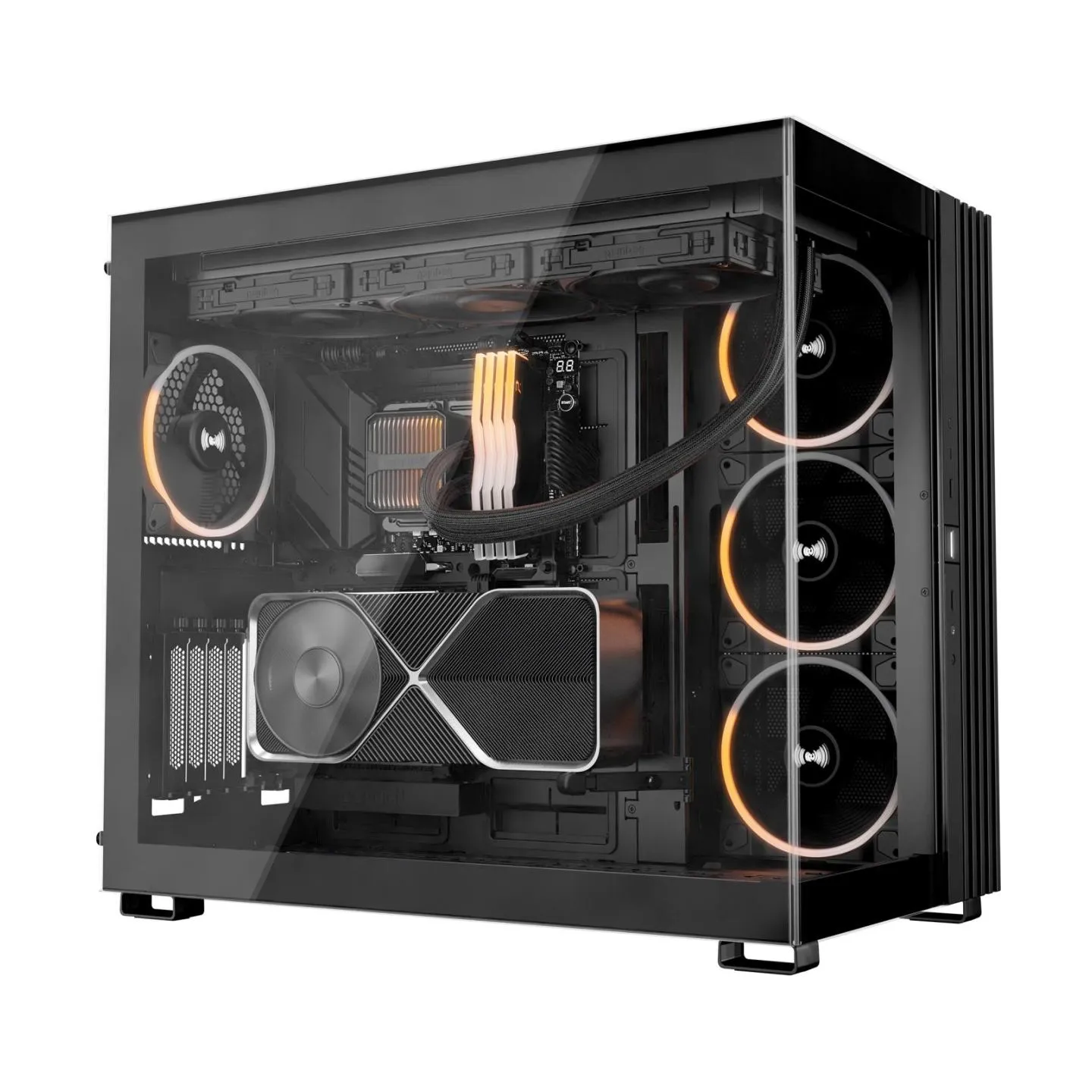 Be Quiet CPU COOLER S_MULTI/SILENT LOOP 3 BW026 BE QUIET
