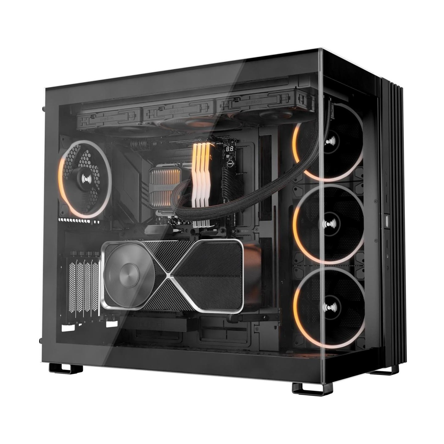 Be Quiet CPU cooler Silent Loop 3 420mm AIO