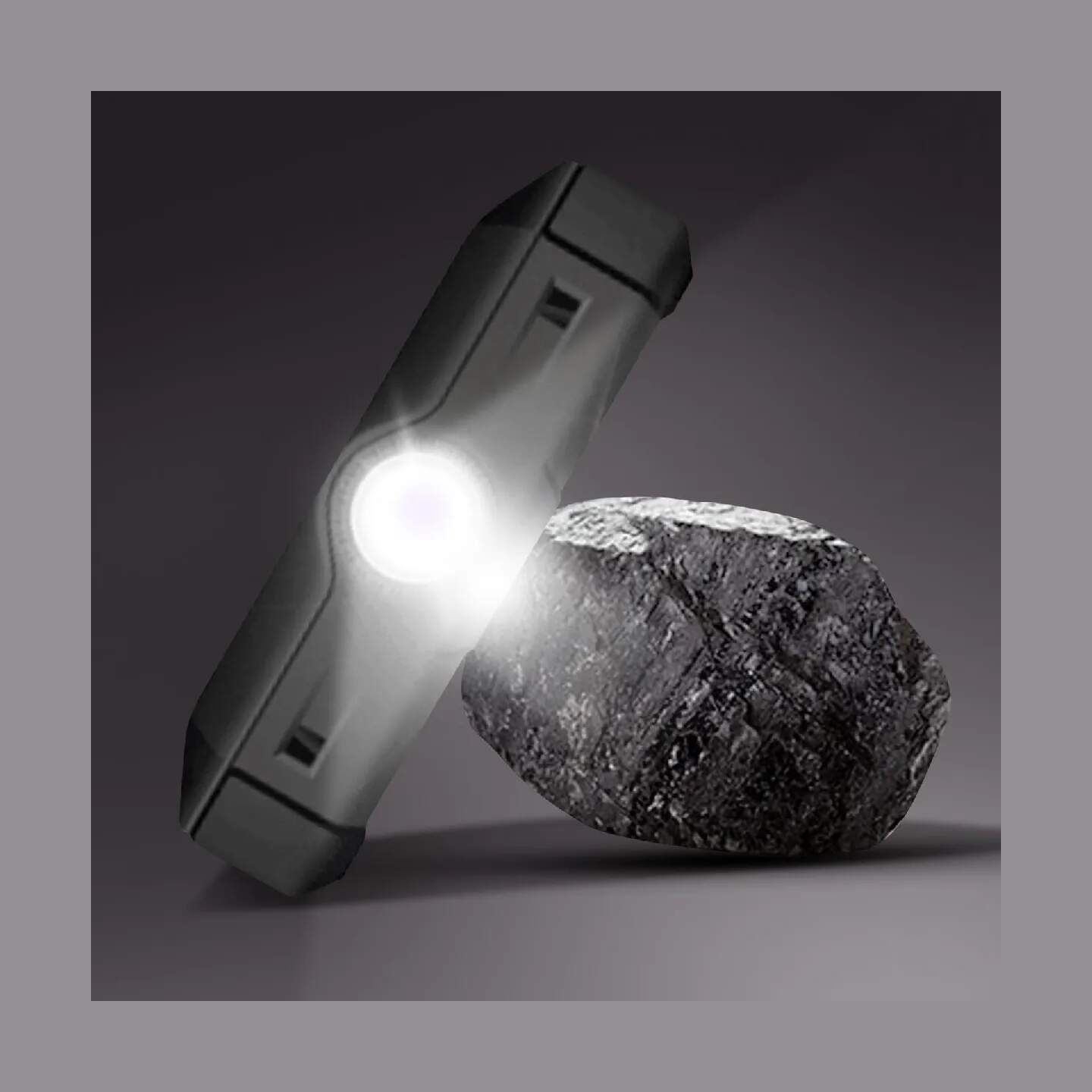 Hammer ROCK LTE | Black | 2.4 " | IPS | 48 MB | 128 MB | Dual SIM | 3G | Main camera resolution 2 MP | 3000 mAh | USED, REFURBIS