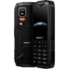 Hammer Horizon LTE | Black | 2.8 " | IPS | 64 MB | 128 MB | Dual SIM | 3G | Bluetooth | 5.0 | Main camera resolution 2 MP | 3000