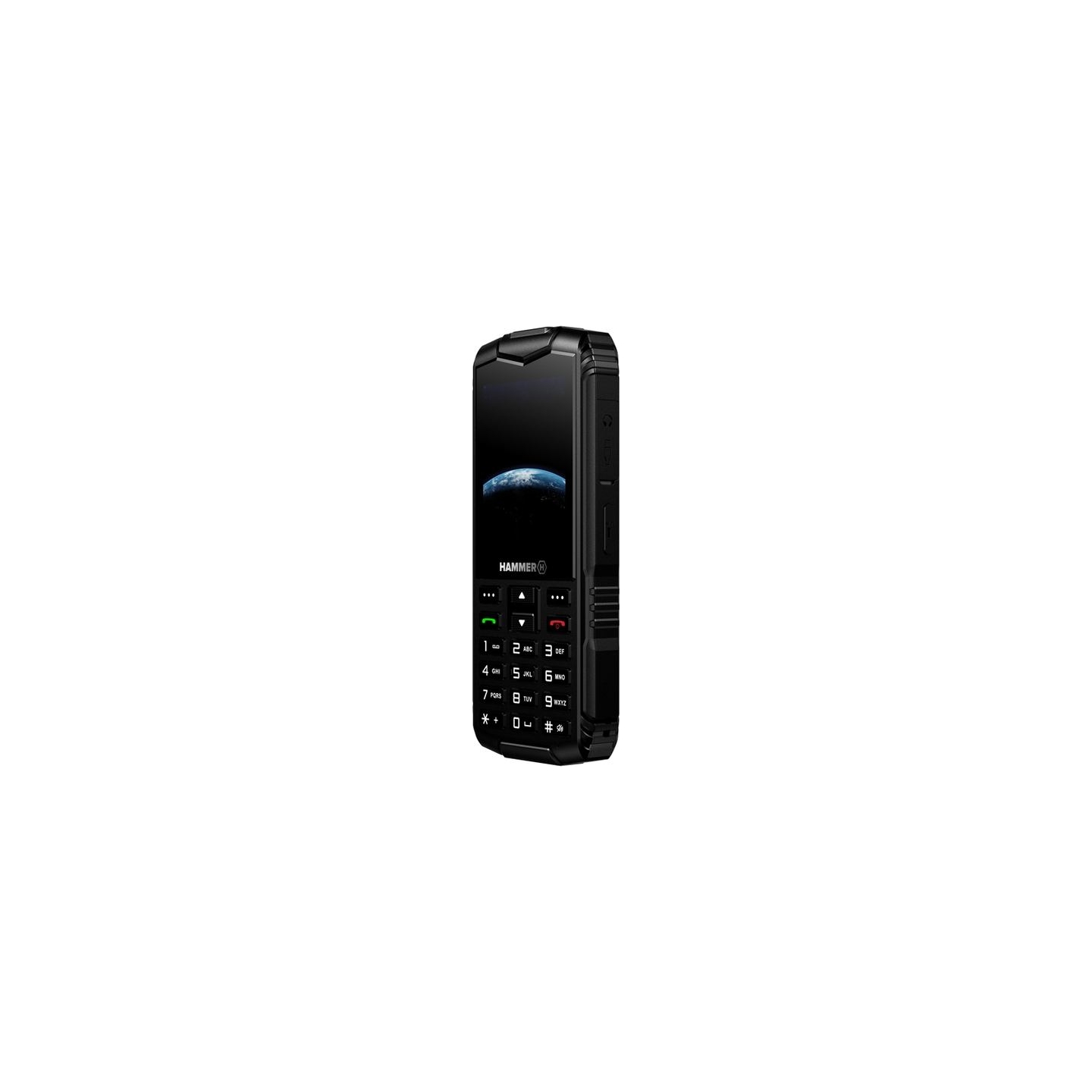 Hammer Horizon LTE | Black | 2.8 " | IPS | 64 MB | 128 MB | Dual SIM | 3G | Bluetooth | 5.0 | Main camera resolution 2 MP | 3000