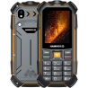 Hammer Boost 2 LTE | Black | 2.4 " | IPS | 64 MB | 128 MB | Dual SIM | 3G | Main camera resolution 2 MP | 3500 mAh