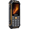 Hammer Boost 2 LTE | Black | 2.4 " | IPS | 64 MB | 128 MB | Dual SIM | 3G | Main camera resolution 2 MP | 3500 mAh