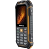 Hammer Boost 2 LTE | Black | 2.4 " | IPS | 64 MB | 128 MB | Dual SIM | 3G | Main camera resolution 2 MP | 3500 mAh