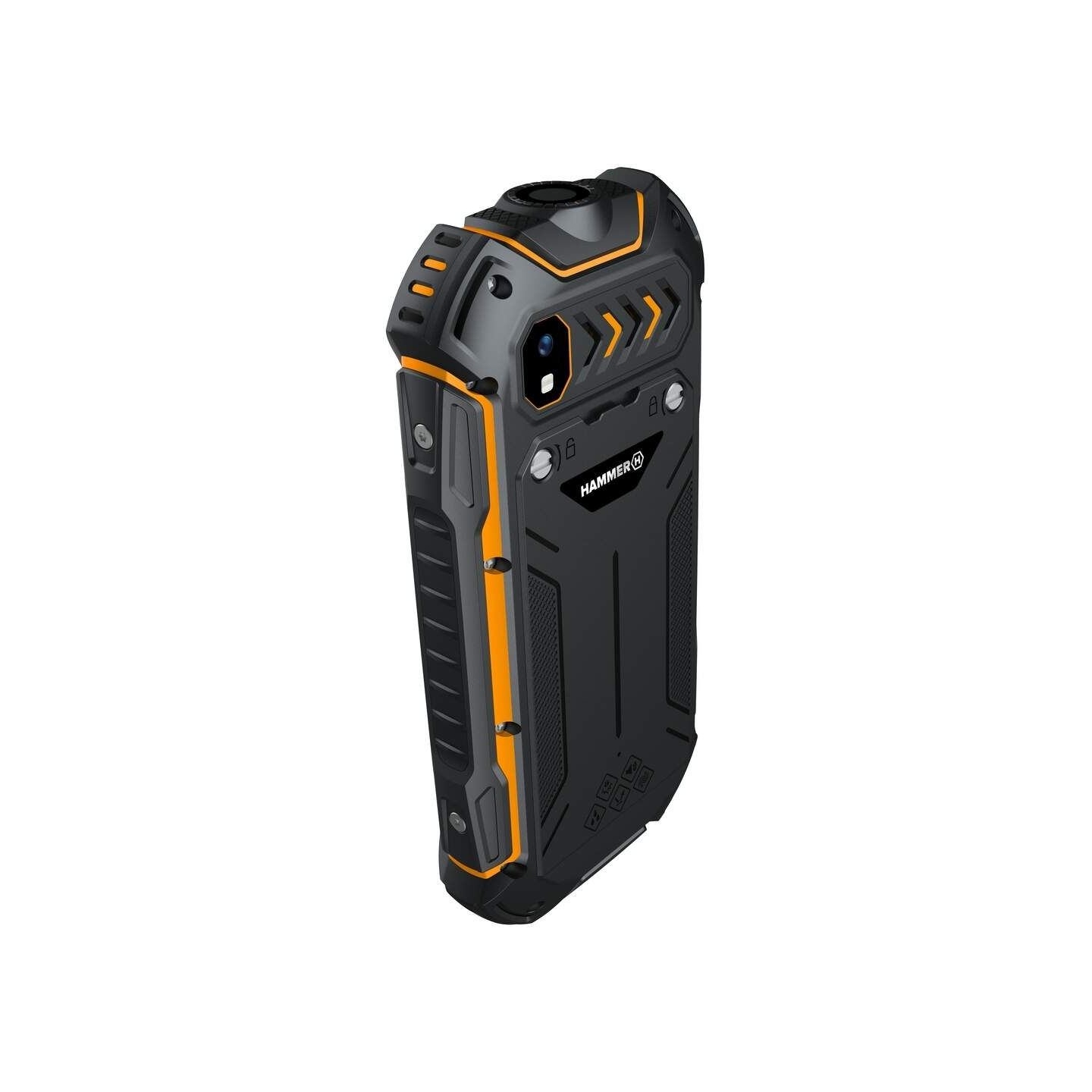 Hammer Boost 2 LTE | Black | 2.4 " | IPS | 64 MB | 128 MB | Dual SIM | 3G | Main camera resolution 2 MP | 3500 mAh