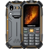 Hammer Boost 2 LTE | Black | 2.4 " | IPS | 64 MB | 128 MB | Dual SIM | 3G | Main camera resolution 2 MP | 3500 mAh