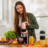 Cecotec Blender | Power Titanium 900 ProGo | Tabletop | 900 W | Jar capacity 2x0.57 L | Ice crushing | Black