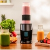 Cecotec Blender | Power Titanium 900 ProGo | Tabletop | 900 W | Jar capacity 2x0.57 L | Ice crushing | Black
