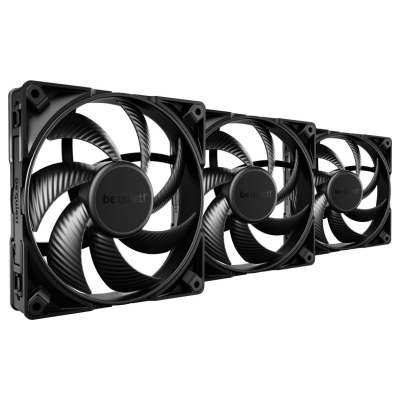 Be Quiet CPU COOLER S_MULTI/SILENT LOOP 3 BW026 BE QUIET