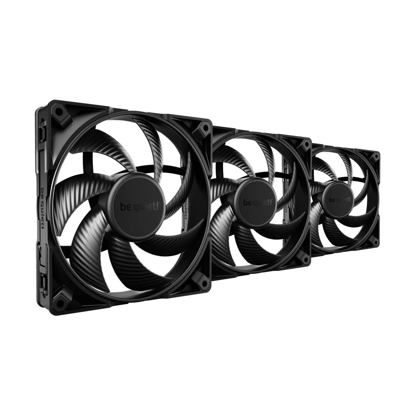Be Quiet CPU COOLER S_MULTI/SILENT LOOP 3 BW026 BE QUIET