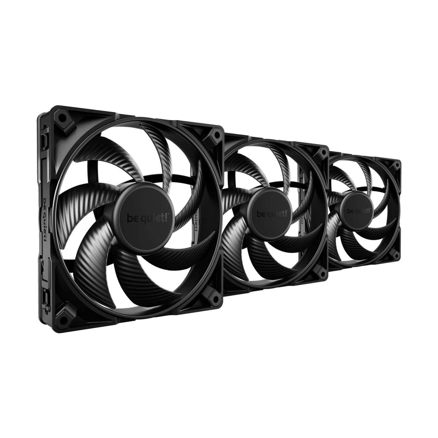 Be Quiet CPU cooler Silent Loop 3 420mm AIO
